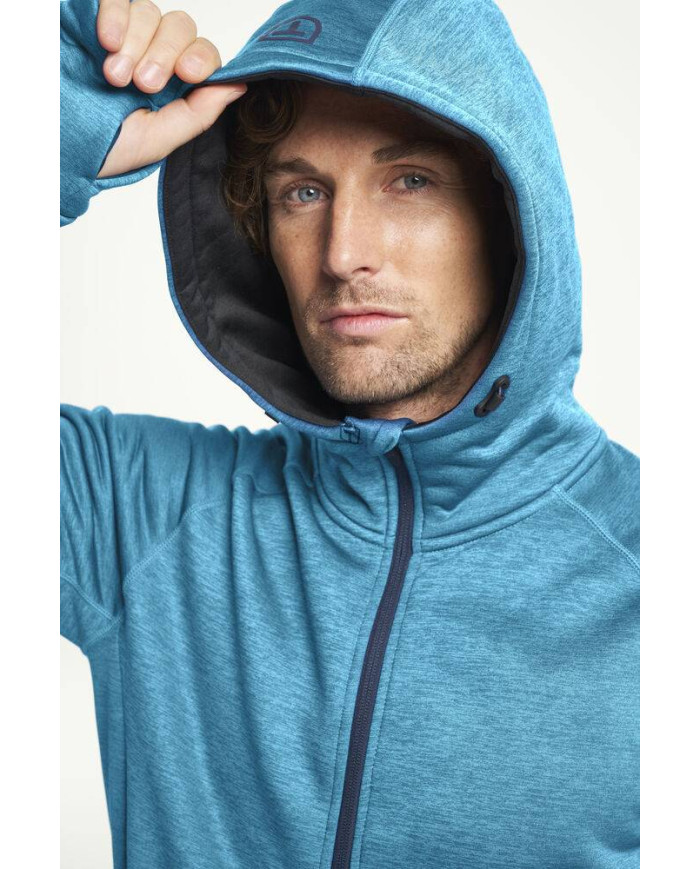 TXlite Hoodie Zip Men NEW WAVE