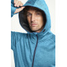 TXlite Hoodie Zip Men NEW WAVE