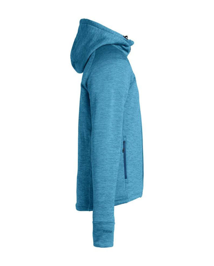 TXlite Hoodie Zip Men NEW WAVE