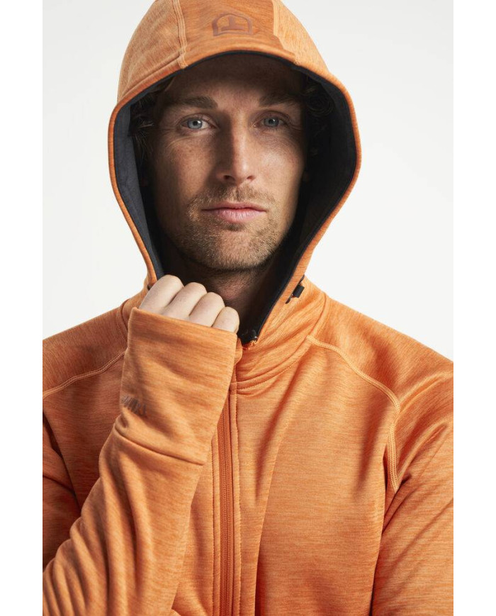 TXlite Hoodie Zip Men NEW WAVE
