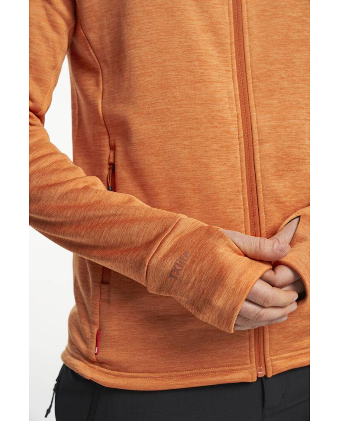 TXlite Hoodie Zip Men NEW WAVE