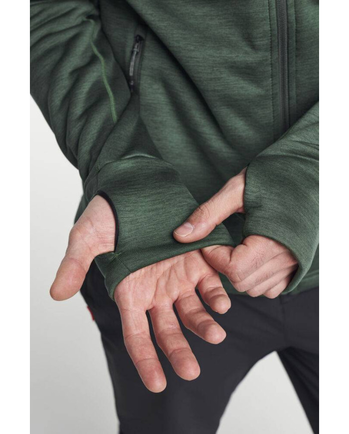 TXlite Hoodie Zip Men NEW WAVE