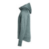 TXlite Hoodie Zip Men NEW WAVE
