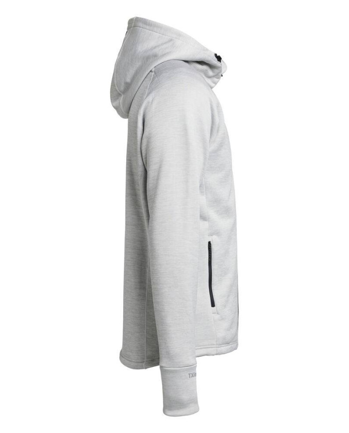 TXlite Hoodie Zip Men NEW WAVE