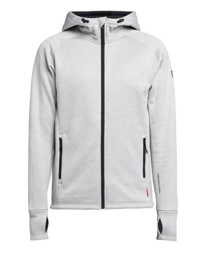 TXlite Hoodie Zip Men NEW WAVE