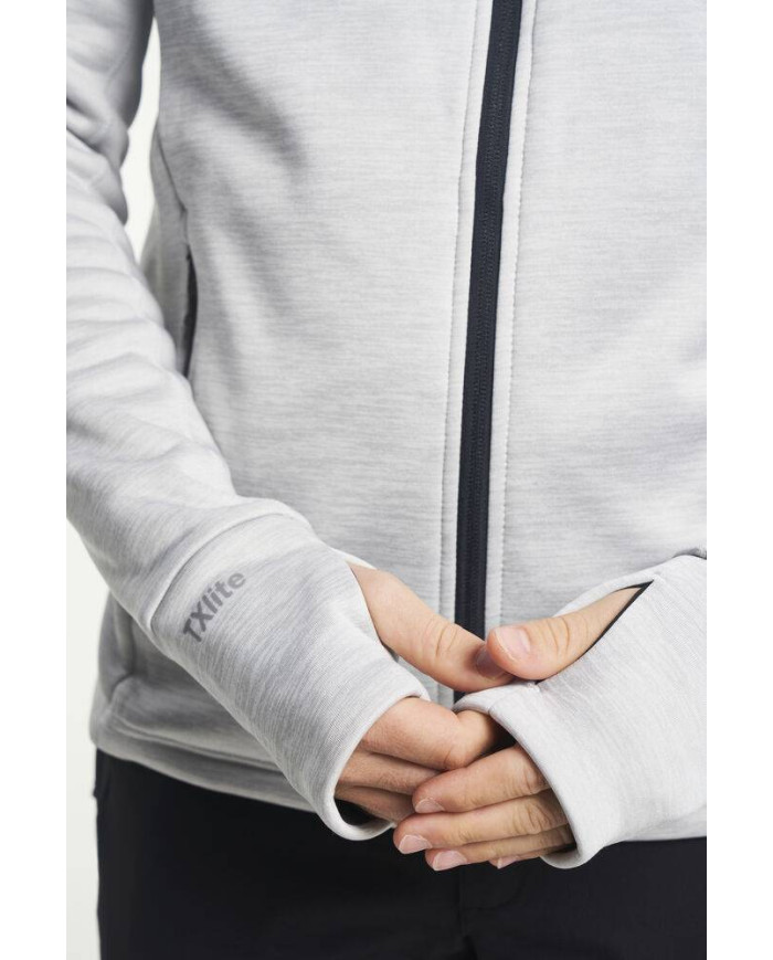 TXlite Hoodie Zip Men NEW WAVE