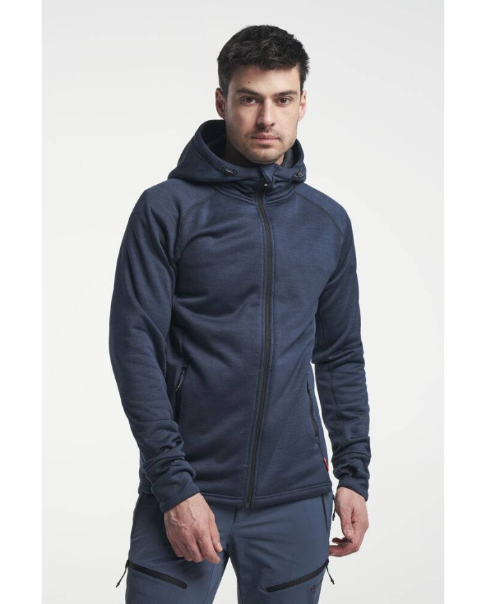 TXlite Hoodie Zip Men NEW WAVE