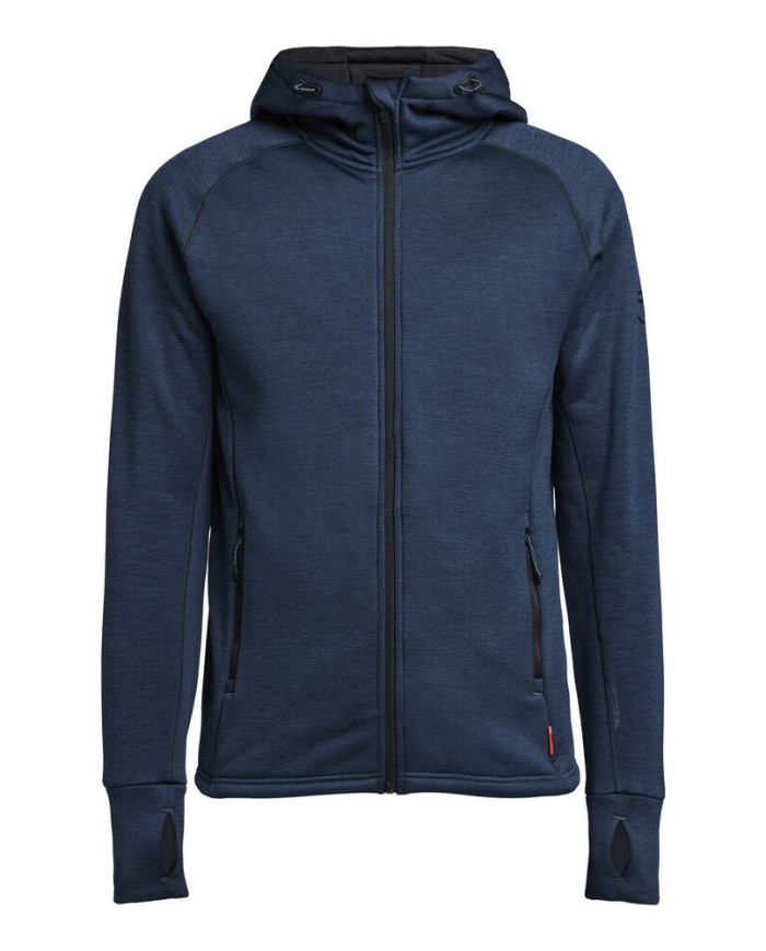 TXlite Hoodie Zip Men NEW WAVE