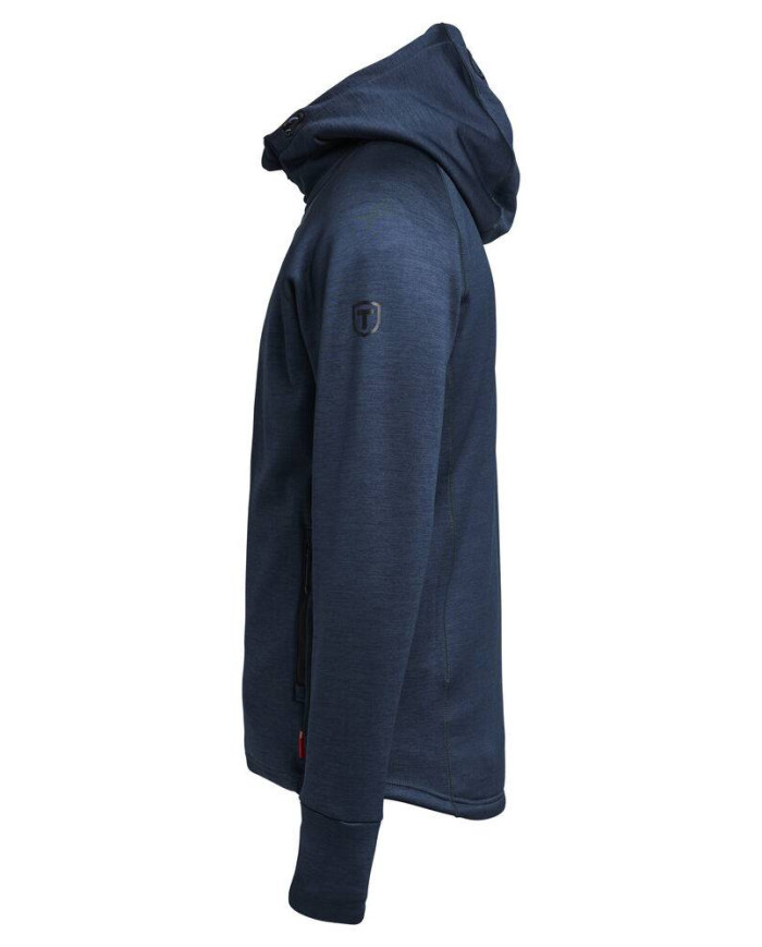 TXlite Hoodie Zip Men NEW WAVE