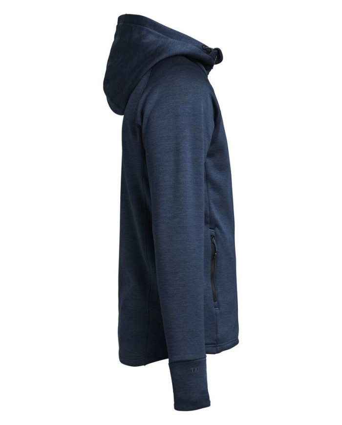TXlite Hoodie Zip Men NEW WAVE