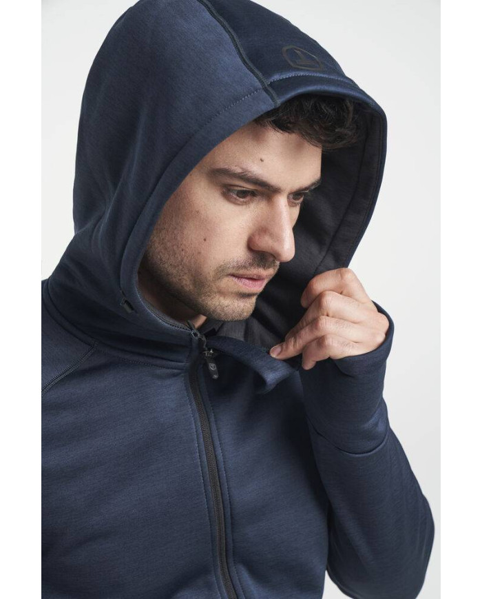 TXlite Hoodie Zip Men NEW WAVE