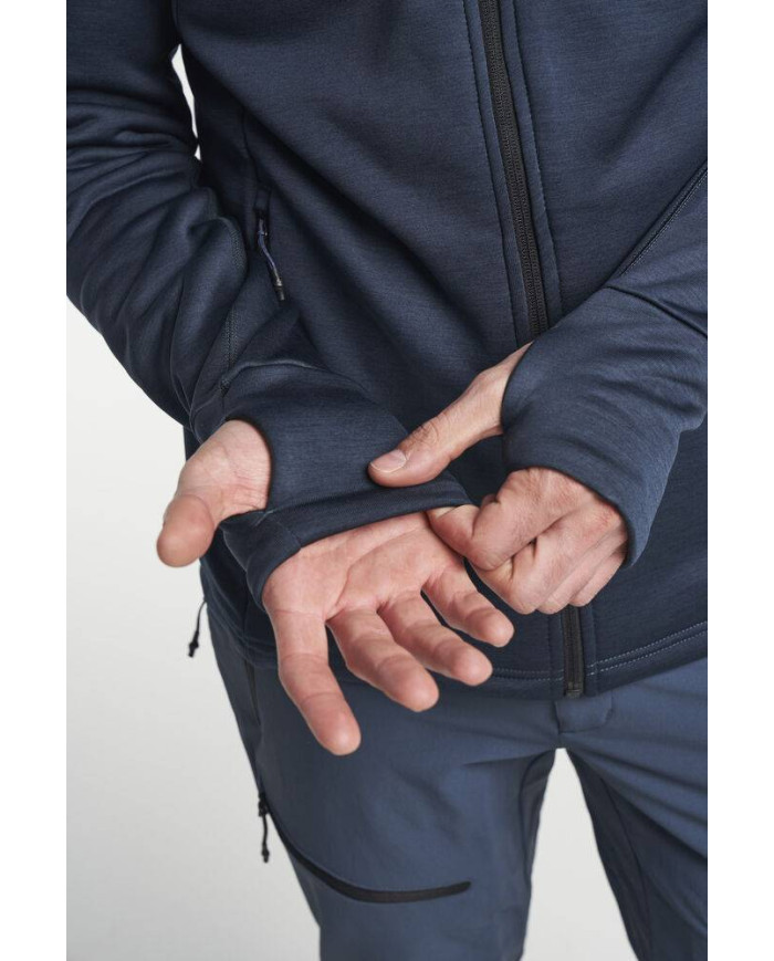 TXlite Hoodie Zip Men NEW WAVE