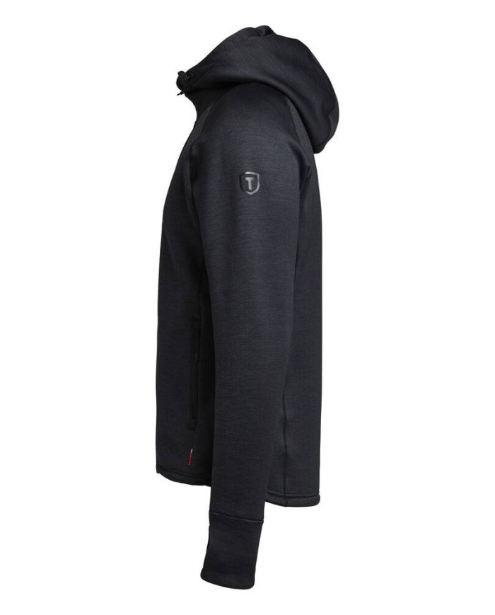 TXlite Hoodie Zip Men NEW WAVE