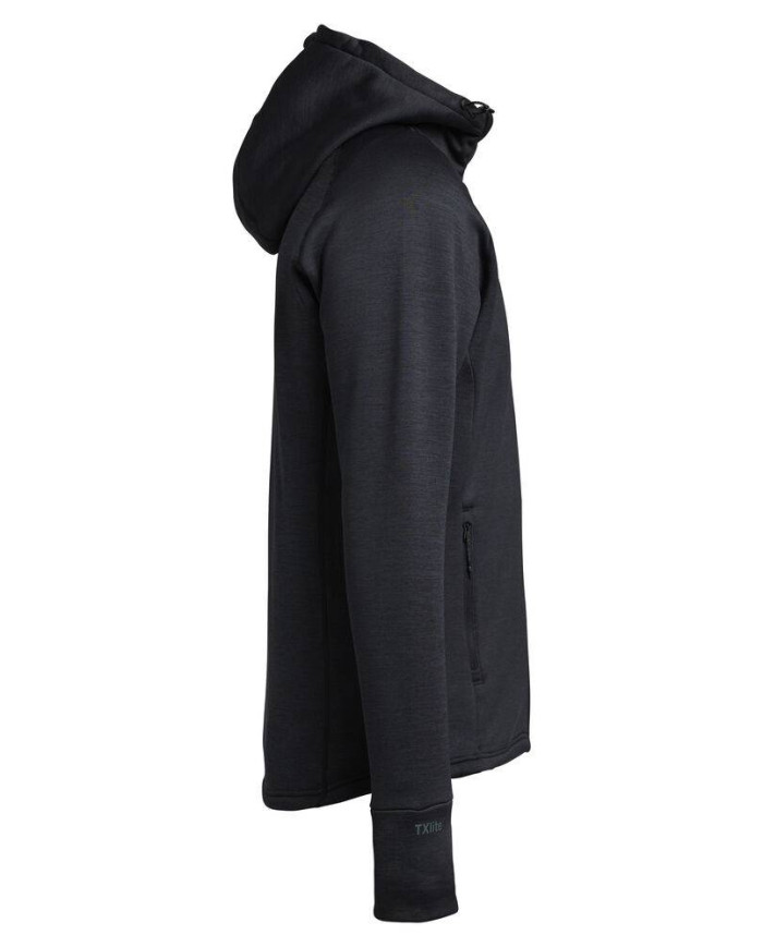 TXlite Hoodie Zip Men NEW WAVE