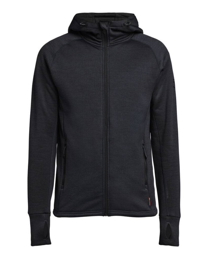 TXlite Hoodie Zip Men NEW WAVE