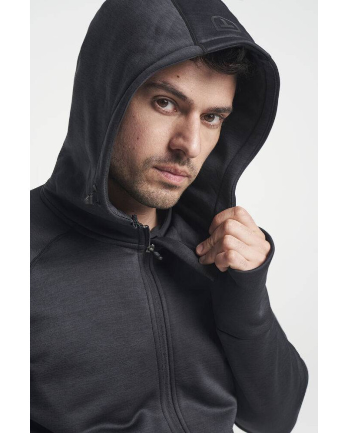 TXlite Hoodie Zip Men NEW WAVE