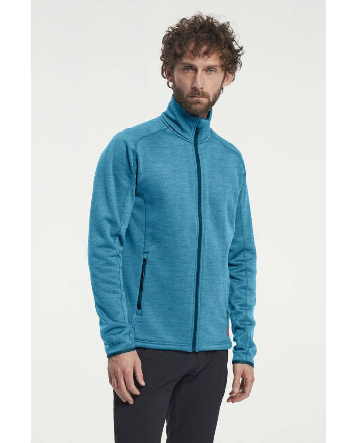 TXlite Midlayer Zip Men NEW WAVE