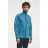 TXlite Midlayer Zip Men NEW WAVE