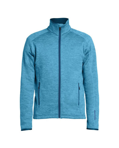 TXlite Midlayer Zip Men NEW WAVE