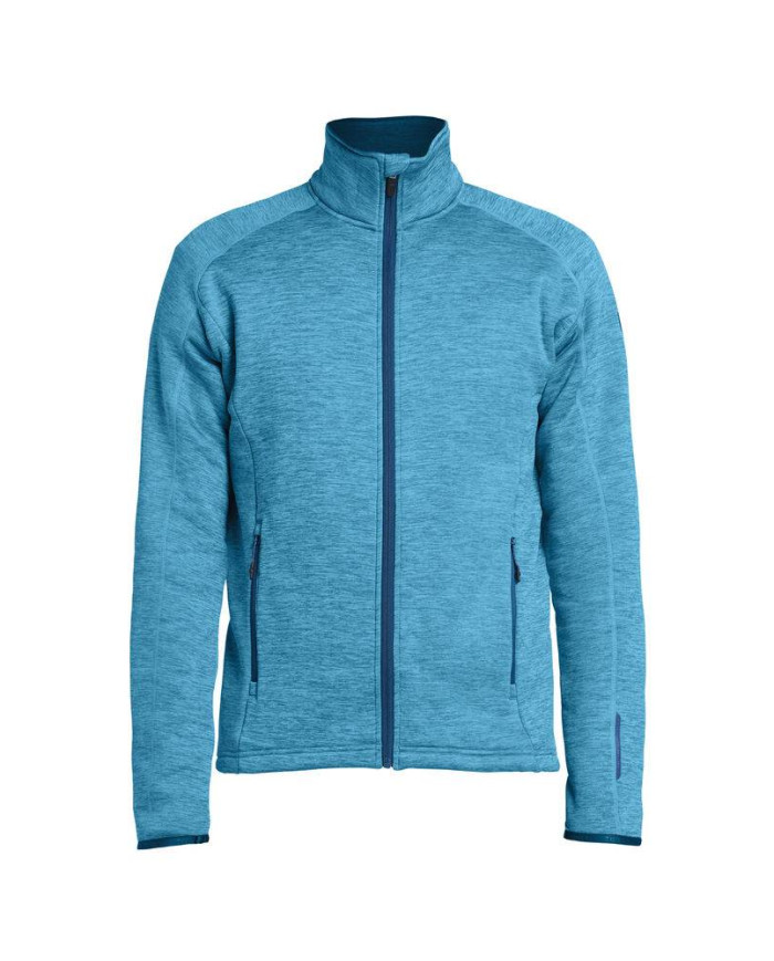 TXlite Midlayer Zip Men NEW WAVE