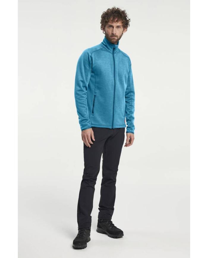 TXlite Midlayer Zip Men NEW WAVE