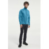 TXlite Midlayer Zip Men NEW WAVE