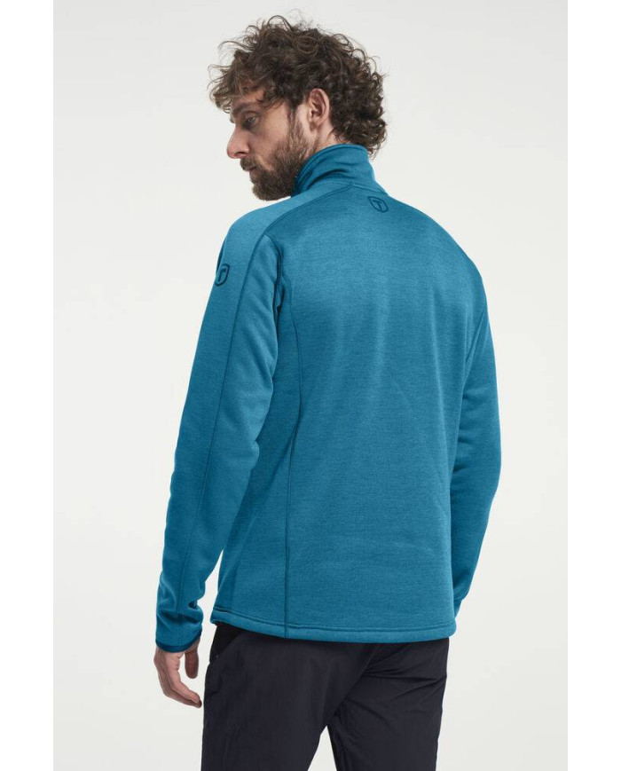 TXlite Midlayer Zip Men NEW WAVE