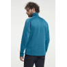 TXlite Midlayer Zip Men NEW WAVE