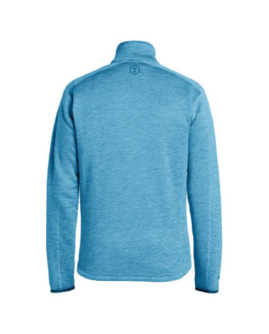 TXlite Midlayer Zip Men NEW WAVE