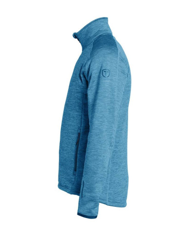 TXlite Midlayer Zip Men NEW WAVE