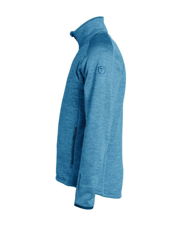 TXlite Midlayer Zip Men NEW WAVE