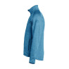 TXlite Midlayer Zip Men NEW WAVE