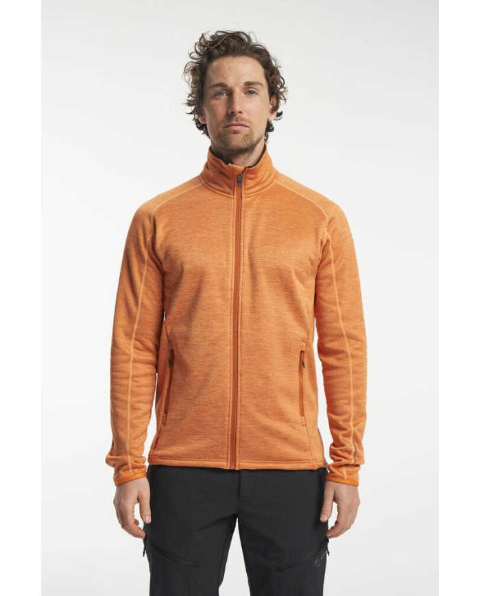 TXlite Midlayer Zip Men NEW WAVE