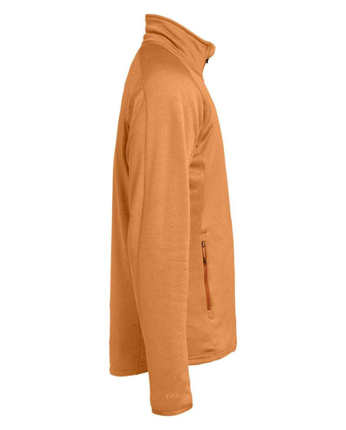 TXlite Midlayer Zip Men NEW WAVE