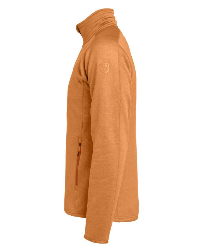 TXlite Midlayer Zip Men NEW WAVE