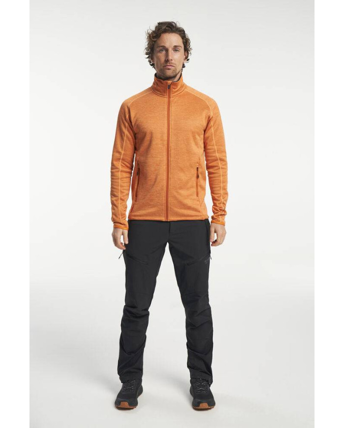 TXlite Midlayer Zip Men NEW WAVE