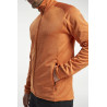 TXlite Midlayer Zip Men NEW WAVE