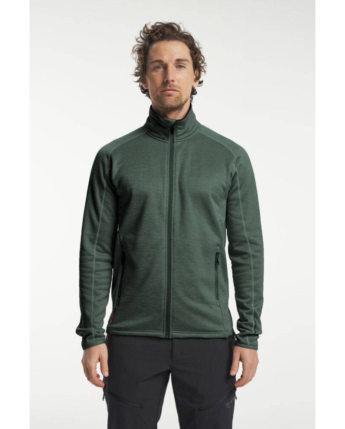 TXlite Midlayer Zip Men NEW WAVE