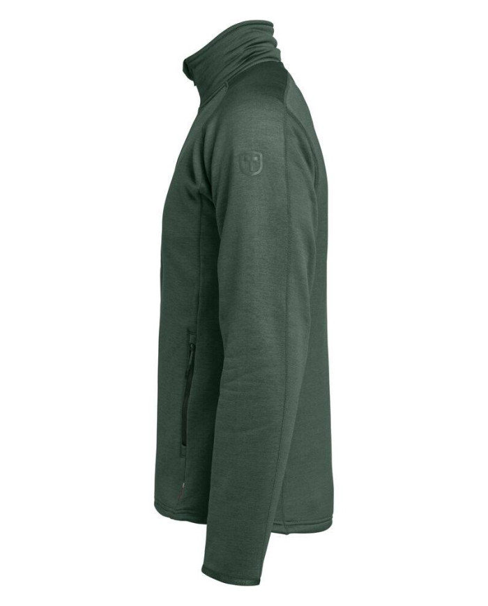 TXlite Midlayer Zip Men NEW WAVE