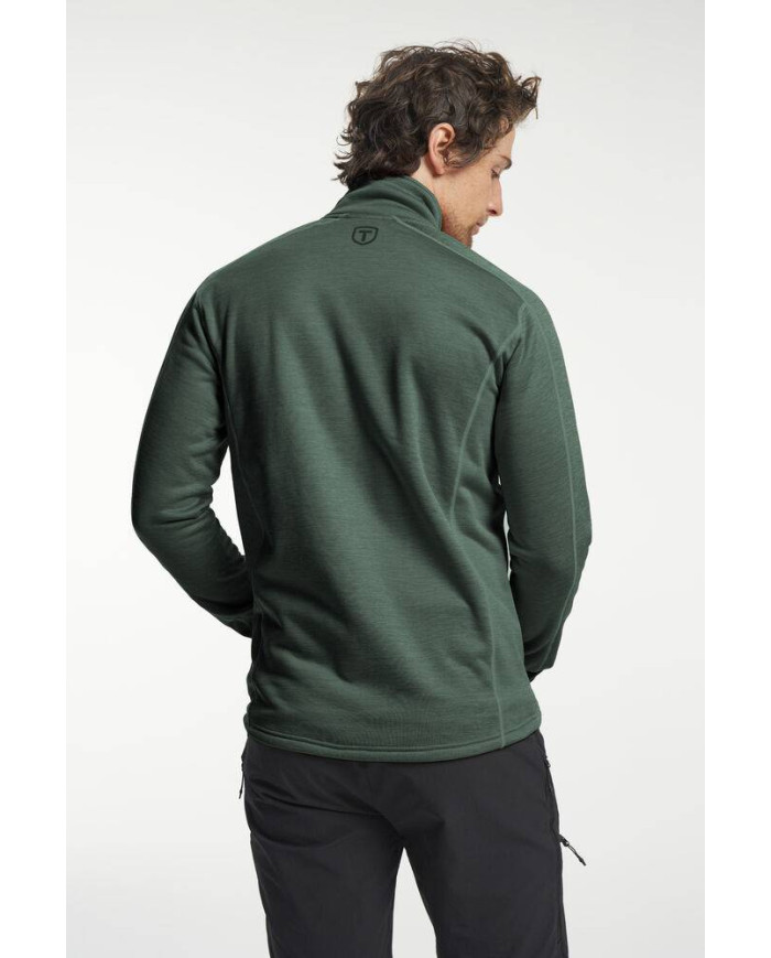 TXlite Midlayer Zip Men NEW WAVE
