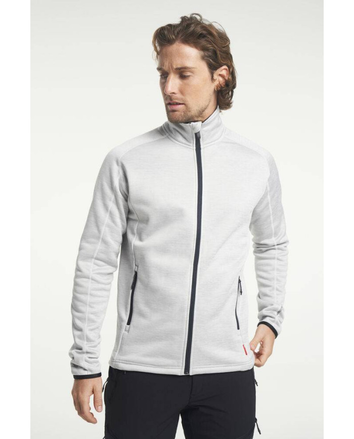 TXlite Midlayer Zip Men NEW WAVE