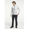 TXlite Midlayer Zip Men NEW WAVE