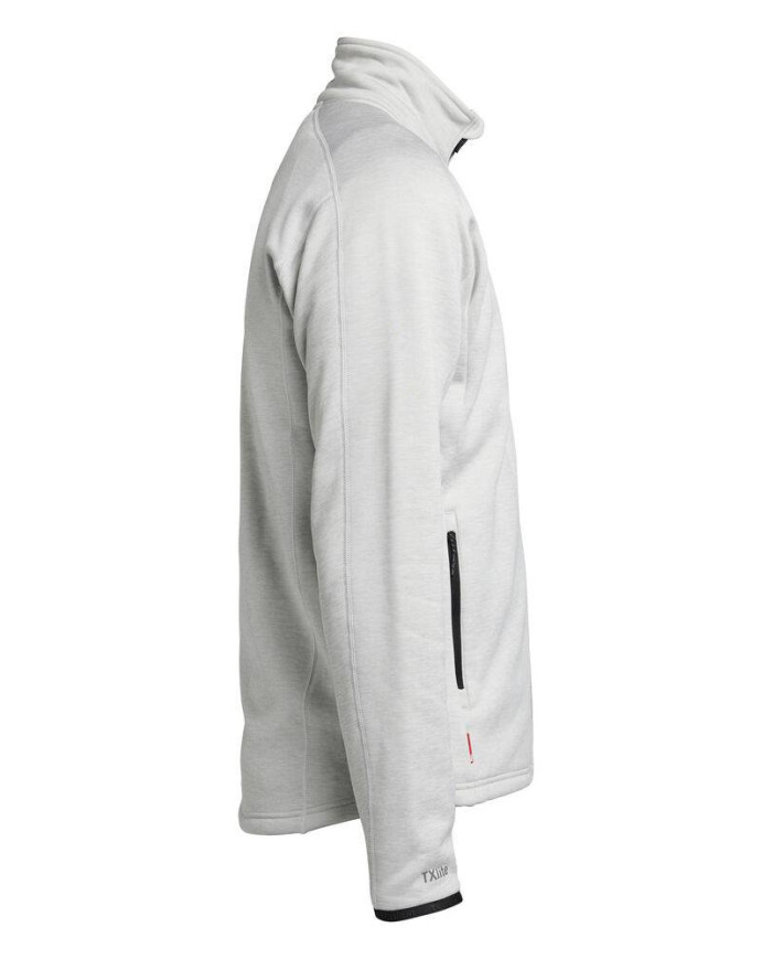 TXlite Midlayer Zip Men NEW WAVE