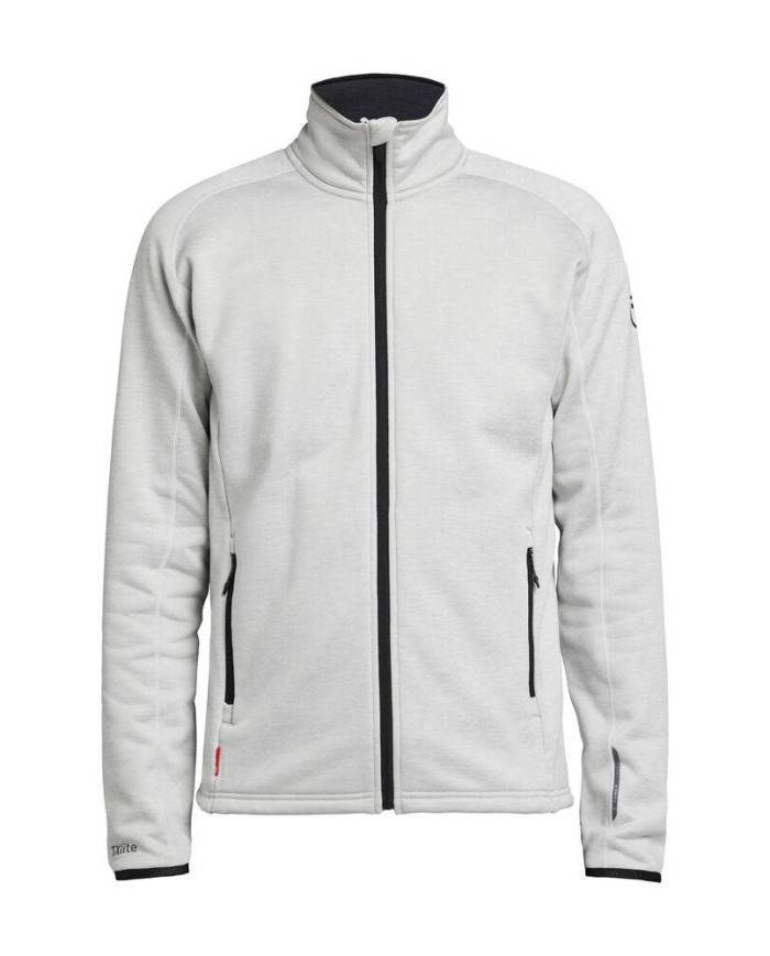 TXlite Midlayer Zip Men NEW WAVE