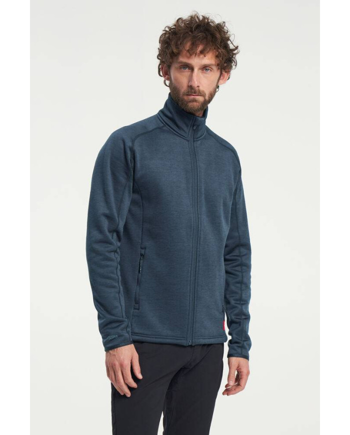TXlite Midlayer Zip Men NEW WAVE
