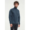TXlite Midlayer Zip Men NEW WAVE
