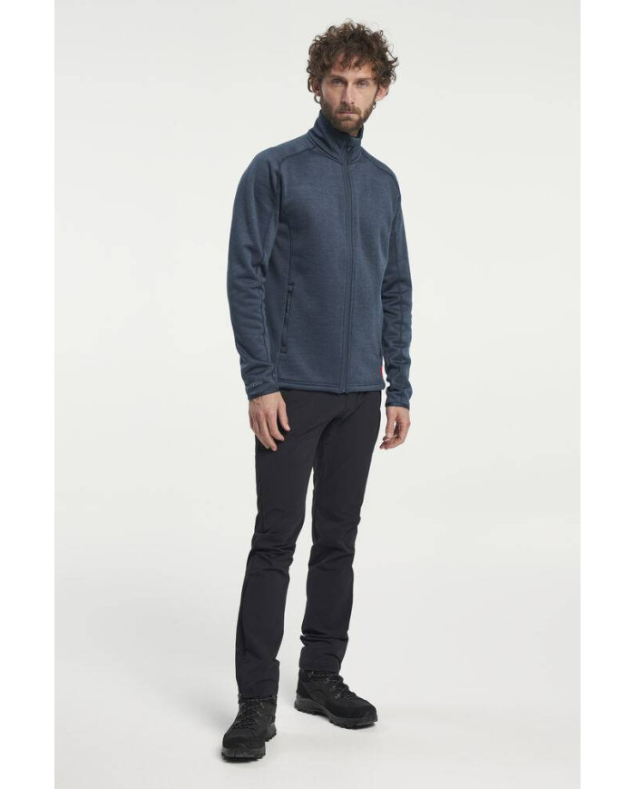 TXlite Midlayer Zip Men NEW WAVE