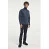 TXlite Midlayer Zip Men NEW WAVE