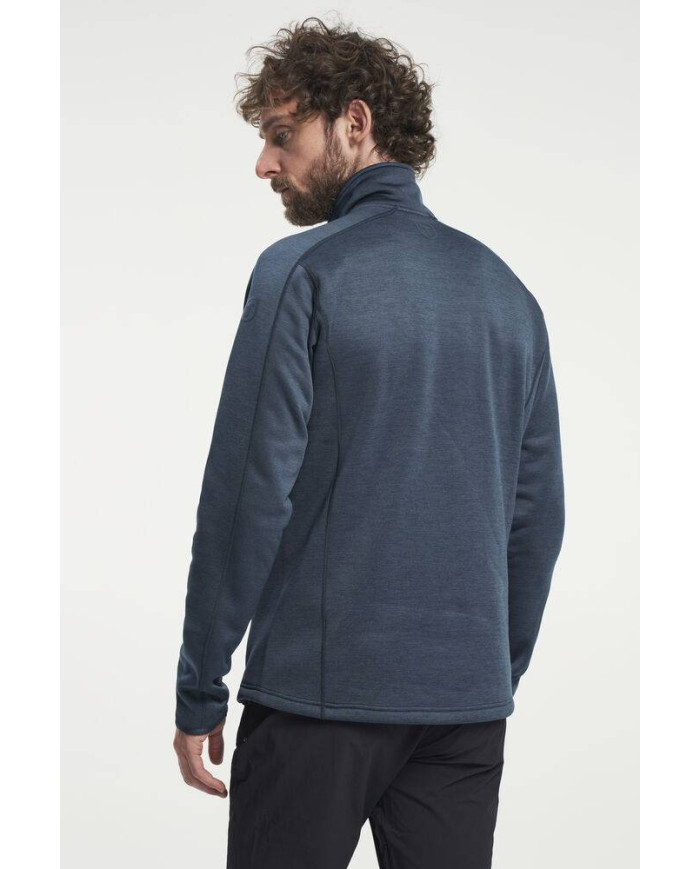 TXlite Midlayer Zip Men NEW WAVE