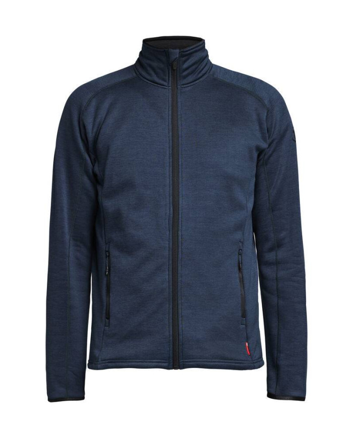 TXlite Midlayer Zip Men NEW WAVE